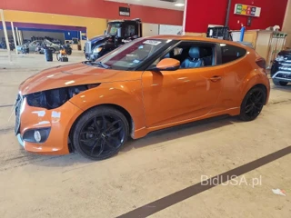 HYUNDAI VELOSTER TURBO