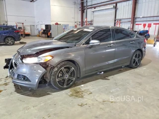 FORD FUSION TITANIUM
