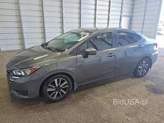NISSAN VERSA SV