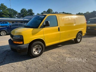 CHEVROLET EXPRESS G2500