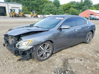 NISSAN MAXIMA 3.5 SV