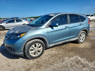 HONDA CR-V EX
