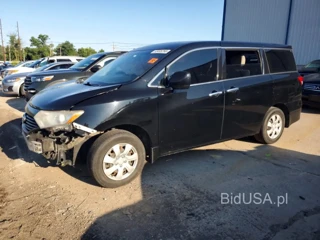 NISSAN QUEST 3.5 S