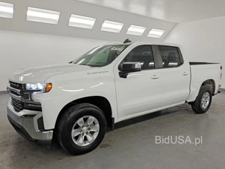 CHEVROLET SILVERADO C1500 LT