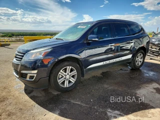 CHEVROLET TRAVERSE LT