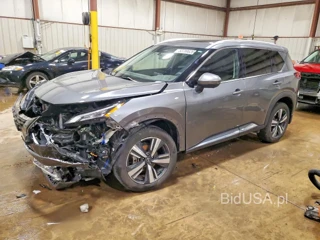 NISSAN ROGUE SL