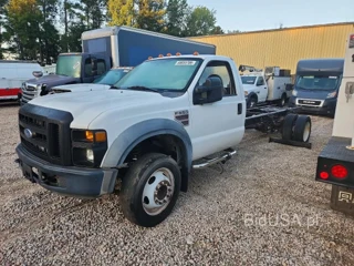 FORD F550 SUPER DUTY