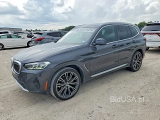 BMW X3 SDRIVE30I