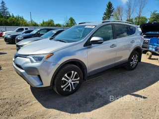 TOYOTA RAV4 LE