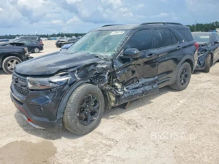 FORD EXPLORER TIMBERLINE