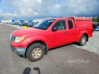NISSAN FRONTIER S