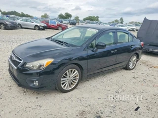 SUBARU IMPREZA LIMITED