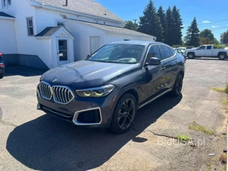 BMW X6 XDRIVE40I
