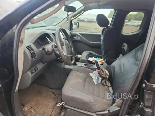 NISSAN FRONTIER XE