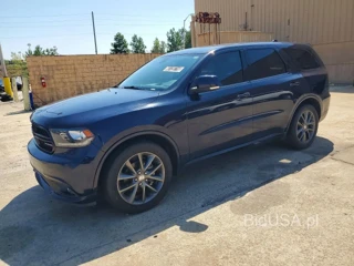 DODGE DURANGO GT