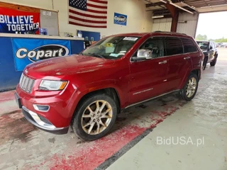 JEEP GRAND CHEROKEE SUMMIT
