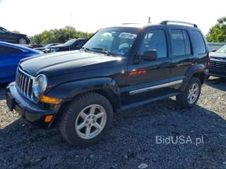 JEEP LIBERTY LIMITED