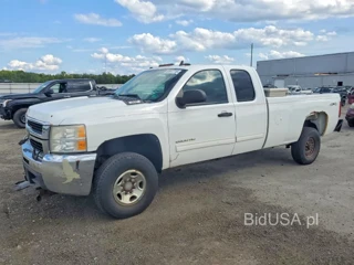 CHEVROLET SILVERADO K2500 HEAVY DUTY LT