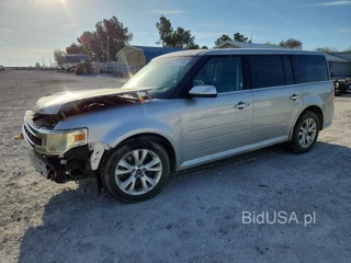 FORD FLEX LIMITED