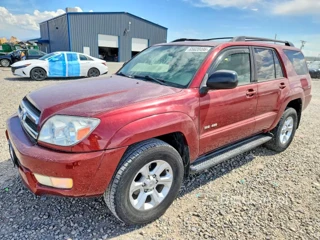 TOYOTA 4RUNNER SR5
