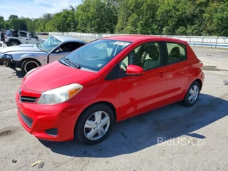 TOYOTA YARIS 5-DOOR LE