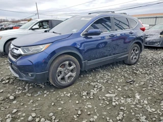 HONDA CR-V EXL