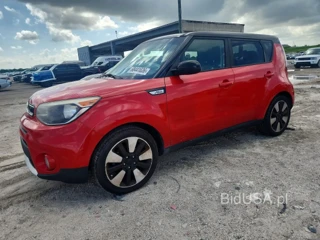 KIA SOUL +