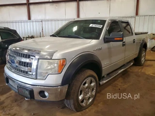 FORD F150 SUPERCREW