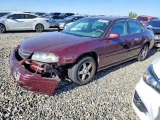 CHEVROLET IMPALA LS