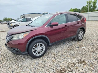 HONDA CR-V EXL