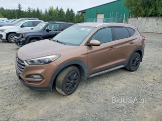 HYUNDAI TUCSON SE
