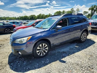 SUBARU OUTBACK 2.5I LIMITED