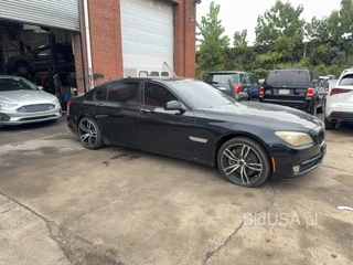 BMW 750LI XDRI