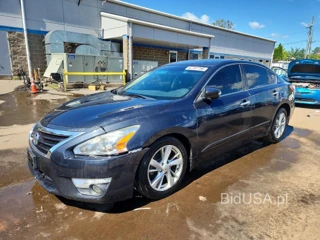 NISSAN ALTIMA 2.5 SL
