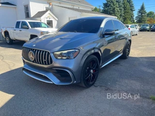 MERCEDES-BENZ GLE COUPE 63 S 4MATIC AMG
