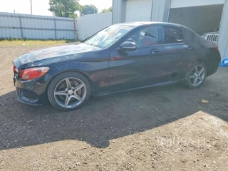 MERCEDES-BENZ C 300 4MATIC