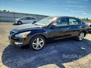 NISSAN ALTIMA 2.5 SL