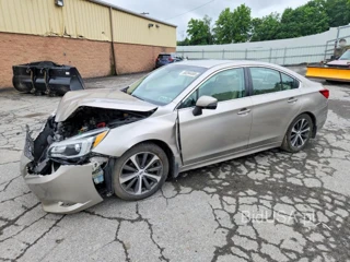 SUBARU LEGACY 2.5I LIMITED