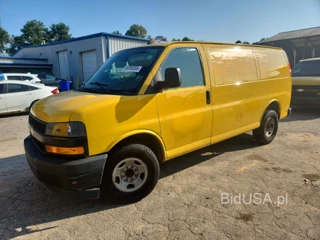 CHEVROLET EXPRESS G2500