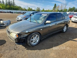 INFINITI G20 BASE