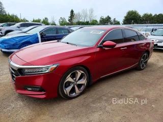 HONDA ACCORD TOURING