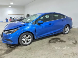 CHEVROLET CRUZE LT