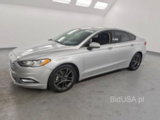 FORD FUSION S