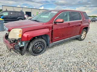 GMC TERRAIN SLE