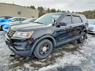 FORD EXPLORER POLICE INTERCEPTOR