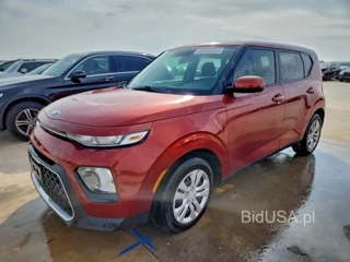 KIA SOUL LX