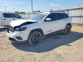 JEEP CHEROKEE LATITUDE PLUS