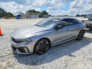KIA K5 GT