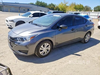 NISSAN VERSA S
