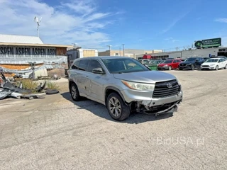 TOYOTA HIGHLANDER LE PLUS